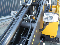 Wheelloader Eurotrac W12S Shovel