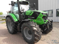 Tractor Deutz-Fahr 6165-4 ttv