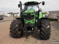 Tractor Deutz-Fahr 6165-4 ttv