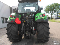Tractor Deutz-Fahr 6165-4 ttv