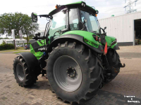 Tractor Deutz-Fahr 6165-4 ttv