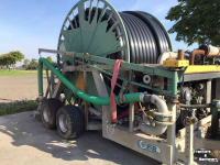Irrigation hose reel Ferbo 125-450