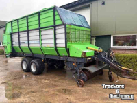 Self-loading wagon Deutz-Fahr FE637
