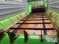 Self-loading wagon Deutz-Fahr FE637
