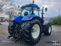Tractor New Holland T 7.220