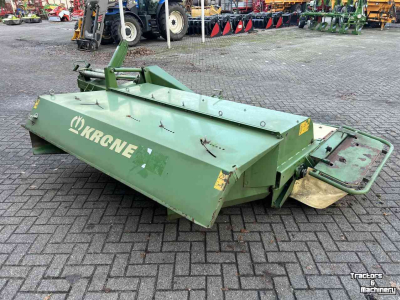 Mower Krone EasyCut 283 CV