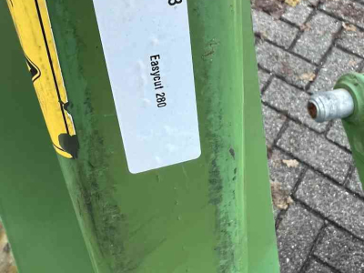 Mower Krone EasyCut 283 CV