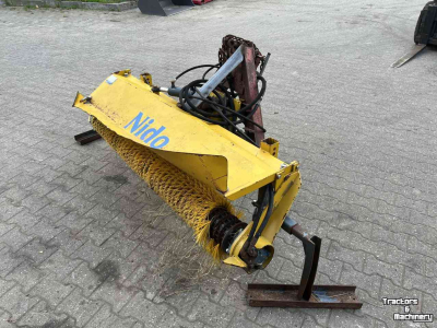 Sweeper Nido HF 15 U-170 Veegmachine diversen