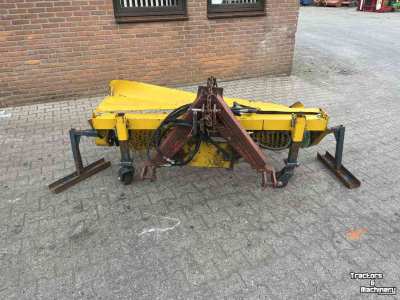 Sweeper Nido HF 15 U-170 Veegmachine diversen