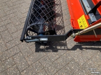 Overtop rotary tiller Boxer SB145  overtopfrees - grondfrees