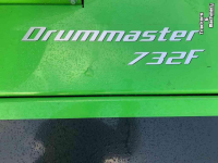 Mower Deutz-Fahr Drummaster 732F ( Kuhn PZ 3221 F)