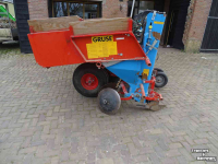 Potato planter Gruse VL 20 Pootmachine