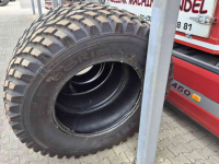 Wheels, Tyres, Rims & Dual spacers Nokian 480/80R34 en 400/80R24 TRI2 straatbanden gazonbanden