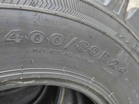Wheels, Tyres, Rims & Dual spacers Nokian 480/80R34 en 400/80R24 TRI2 straatbanden gazonbanden