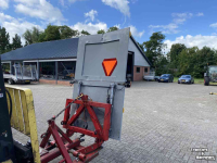 Other equipment for road, roadside and ditch maintenance  Actiebord / Verkeersbord / Waarschuwingsbord