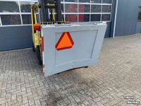 Other equipment for road, roadside and ditch maintenance  Actiebord / Verkeersbord / Waarschuwingsbord