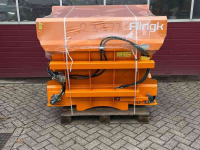 Sawdust spreader for boxes Flingk KSS 1015 instrooi bak