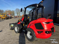 Wheelloader Manitou MLA 5-50H