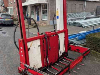 Silage block-cutter Trioliet TU 170 kuilvoersnijder