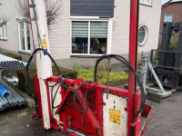 Silage block-cutter Trioliet TU 170 kuilvoersnijder