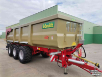 Dumptrailer Leboulch Gold 2 85T32 XXL Landbouwkipper Nieuw