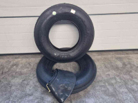 Wheels, Tyres, Rims & Dual spacers  MRL 7.50-16 3 rib voorbanden met binnenband