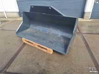 Excavator buckets Merlo A0700