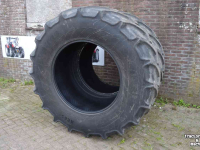 Wheels, Tyres, Rims & Dual spacers Mitas 710/70r38