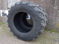 Wheels, Tyres, Rims & Dual spacers Mitas 710/70r38