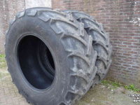 Wheels, Tyres, Rims & Dual spacers Mitas 710/70r38