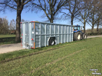 Manure container Heuvelmans Mestcontainer 45m3