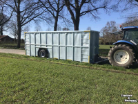Manure container Heuvelmans Mestcontainer 45m3