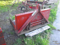Tractor tipping boxes Scala Transportbak