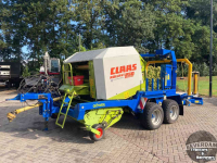 Balers Claas Rollant 250 Roto Cut Goweil G5040