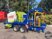 Balers Claas Rollant 250 Roto Cut Goweil G5040