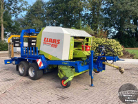 Balers Claas Rollant 250 Roto Cut Goweil G5040