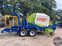 Balers Claas Rollant 250 Roto Cut Goweil G5040