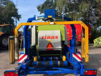 Balers Claas Rollant 250 Roto Cut Goweil G5040