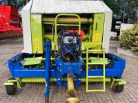 Balers Claas Rollant 250 Roto Cut Goweil G5040