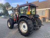 Tractor Valtra 900 4WD 16+8 40KM ALO-FR.LDR.