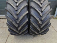 Wheels, Tyres, Rims & Dual spacers Michelin Xeobib 600/60R28