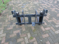Pallet Forks  Palletvork met Fuchs aansluiting