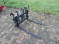 Pallet Forks  Palletvork met Fuchs aansluiting