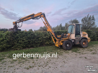 Tractor Liebherr Liebherr 507 speedster