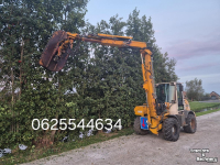 Tractor Liebherr Liebherr 507 speedster