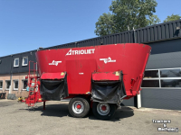 Feed mixer Trioliet Solomix 2-3200