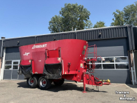 Feed mixer Trioliet Solomix 2-3200