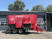Feed mixer Trioliet Solomix 2-3200