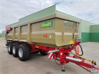 Dumptrailer Leboulch Gold 2 85T32 XXL