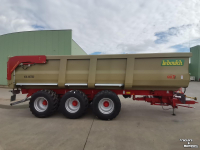 Dumptrailer Leboulch Gold 2 85T32 XXL